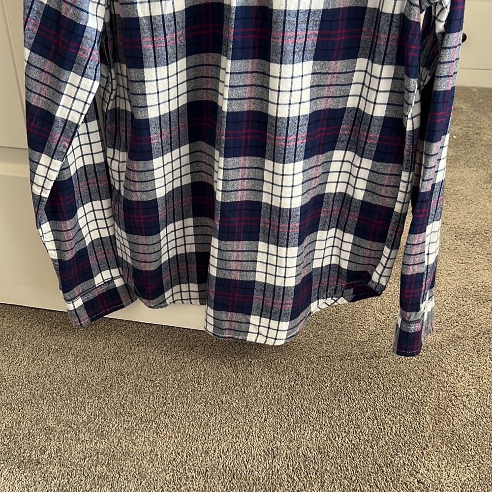 Roxy flannel - Picture 5 of 9